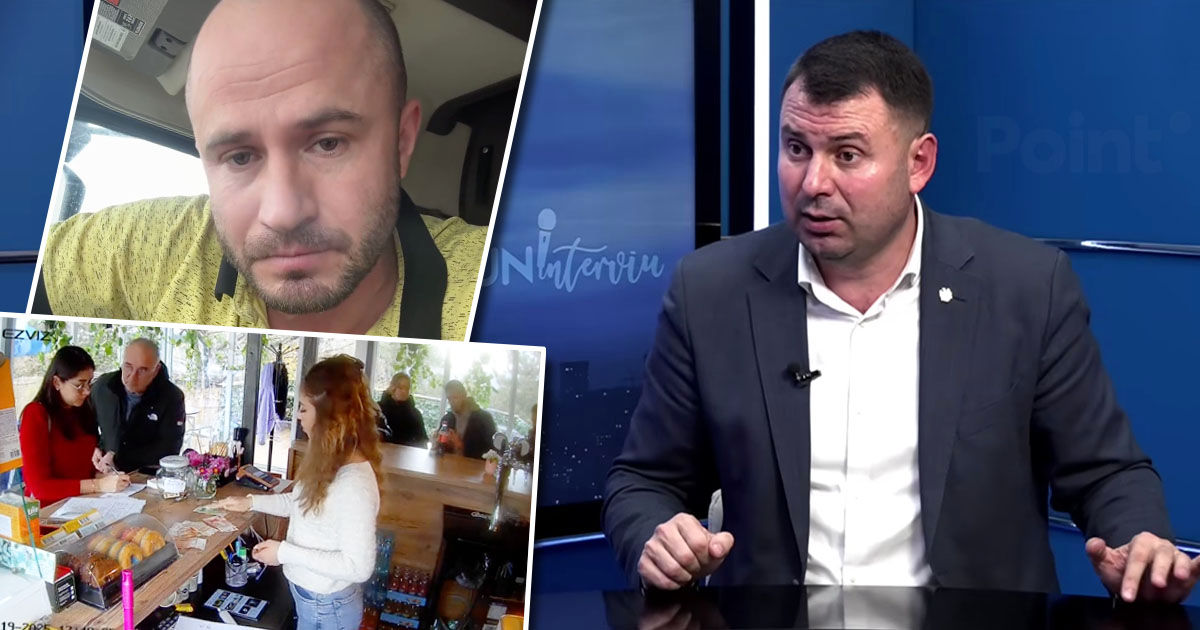 Costiuc, despre amenda lui Manoli: Și-au bătut joc de un local care vinde o căldare de cafea pe zi.