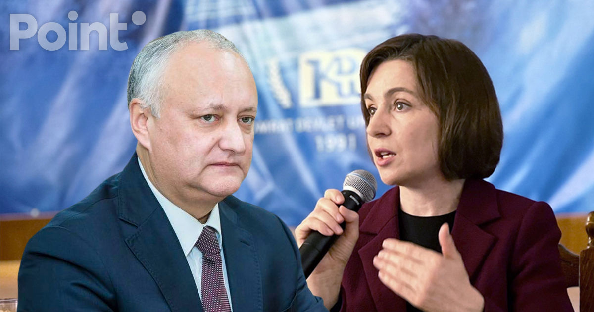 Додон о визите Санду в Гагаузию: Подобного позора я не припомню.