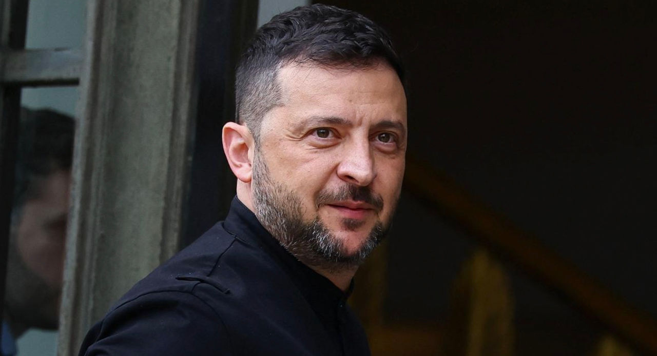 Zelenski a respins ideea unor negocieri la Moscova și i-a propus lui Putin să vină la Kiev.