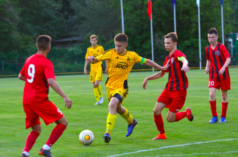 Сборная Молдовы U-15 примет участие в Турнире развития UEFA, который состоится в Эстонии.