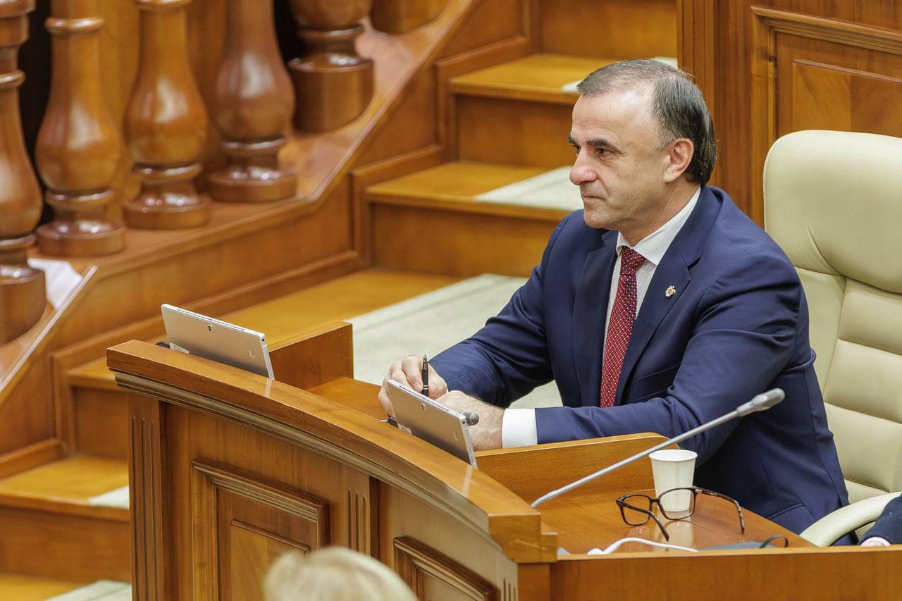 Тарлев: На меня не будет влиять ни одна фракция, сюрпризы будут.