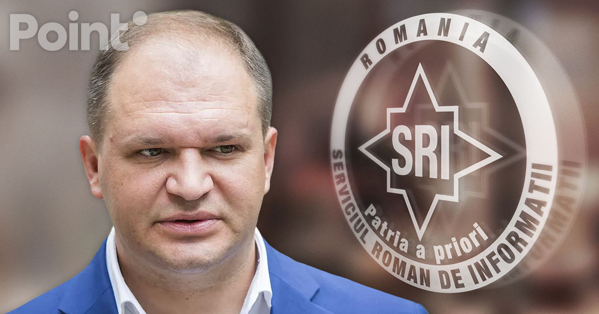 Serviciul Român de Informații: Interdicția de intrare a lui Ceban constituie secret de stat.