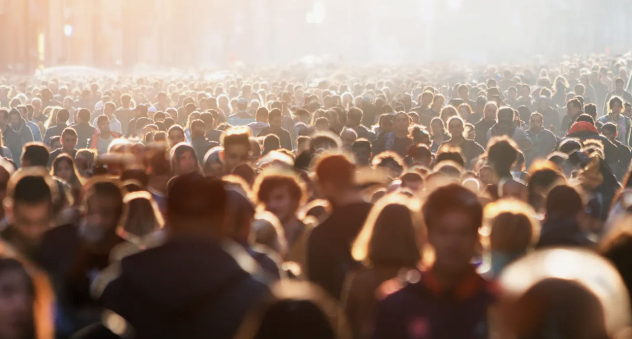 Население Земли вырастет до 12,4 млрд к концу 2070-х.