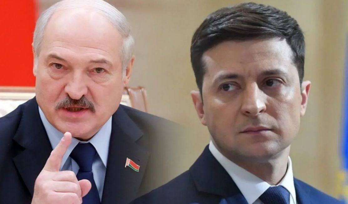 Лукашенко назвал Зеленского "безголовым".