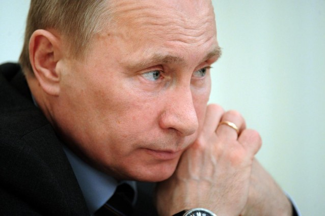Президент России Владимир Путин возглавил рейтинг самых влиятельных людей мира по версии Forbes.
