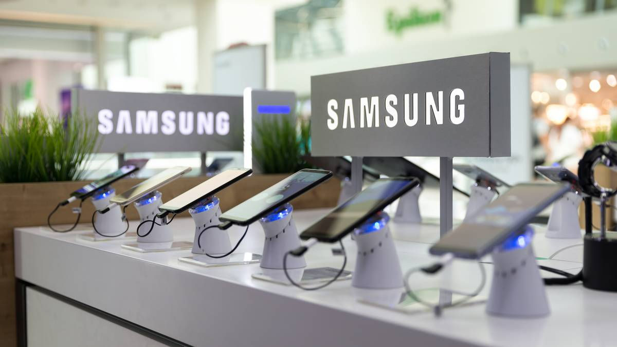 Samsung продолжает лидировать на европейском рынке смартфонов – Xiaomi и Apple замыкают тройку.