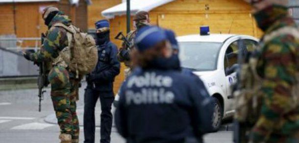 Atentate la Paris: A șasea persoană inculpată la Bruxelles.  Foto: agerpres.ro