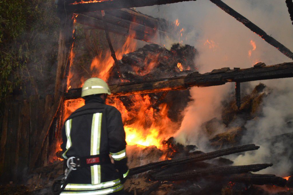 Incendiu la o brutărie de la Ciocana. Foto simbol:radioconstanța.ro