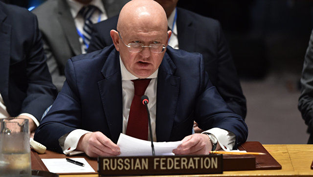 Боевики и "Белые каски" готовят новые провокации в Сирии, заявил Небензя.