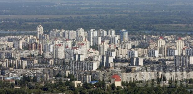 Стоимость продажи квартир на "первичке" снизилась во всех крупных городах Украины.
