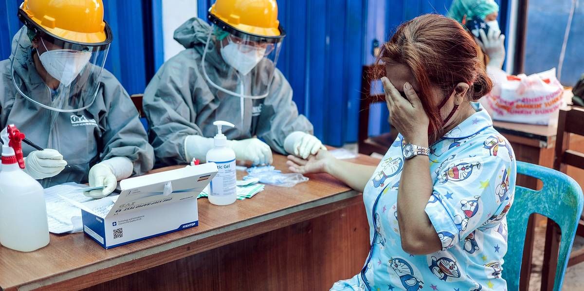 В испанской Андалусии госпитализировали 16 человек с новым вирусным заболеванием.
