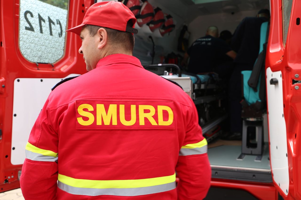 В Молдову прибыли 10 спецмашин, приобретенных в рамках проекта SMURD-2.