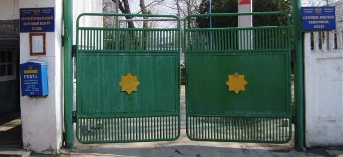 Un specialist de la Centrul Militar Bălţi riscă 6 ani de închisoare.