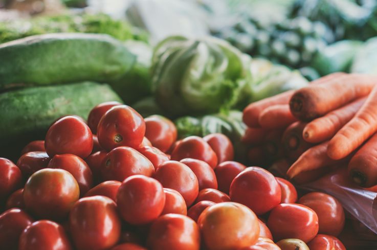 В Молдове выросли цены на овощи
