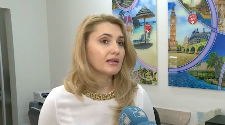 В сфере туризма возник кризис, половина клиентов потребовали вернуть деньги.