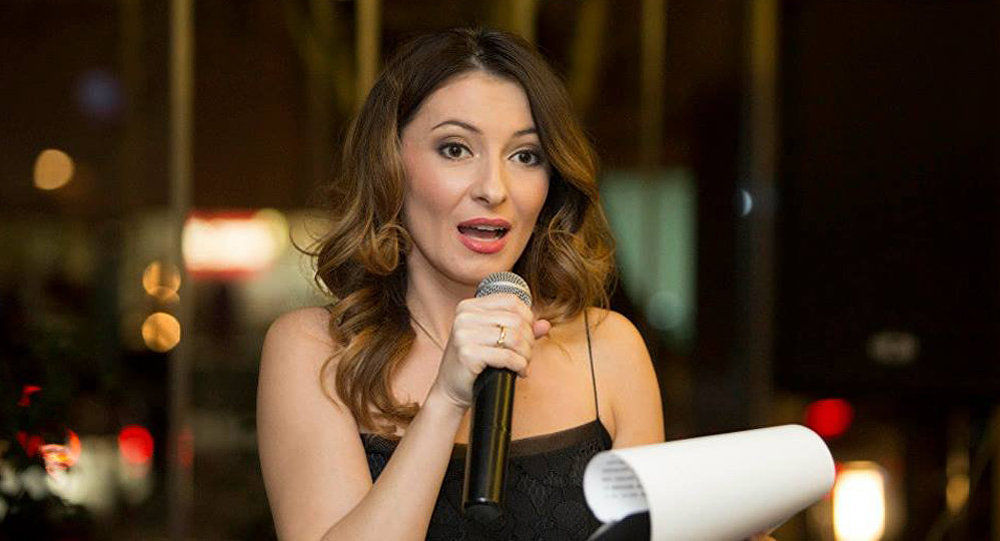 Surpriză în direct. Farsa primită de Angela Gonţa la ziua ei de naştere