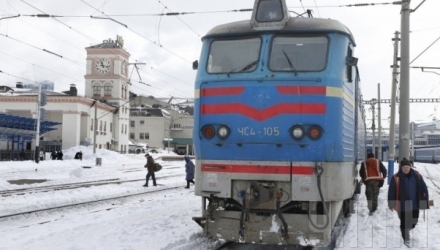Zi de doliu în Ucraina în urma accidentului feroviar de ieri, care a luat viaţa a treisprezece oameni.