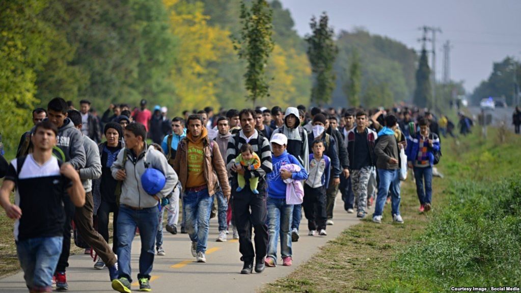 Număr mare de migranți: Ce soluție are Austria