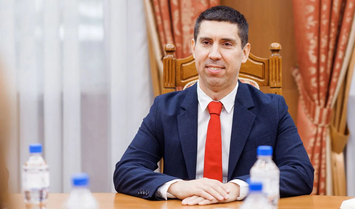 Попшой: Китай и Молдова обладают огромными возможностями для будущего сотрудничества.