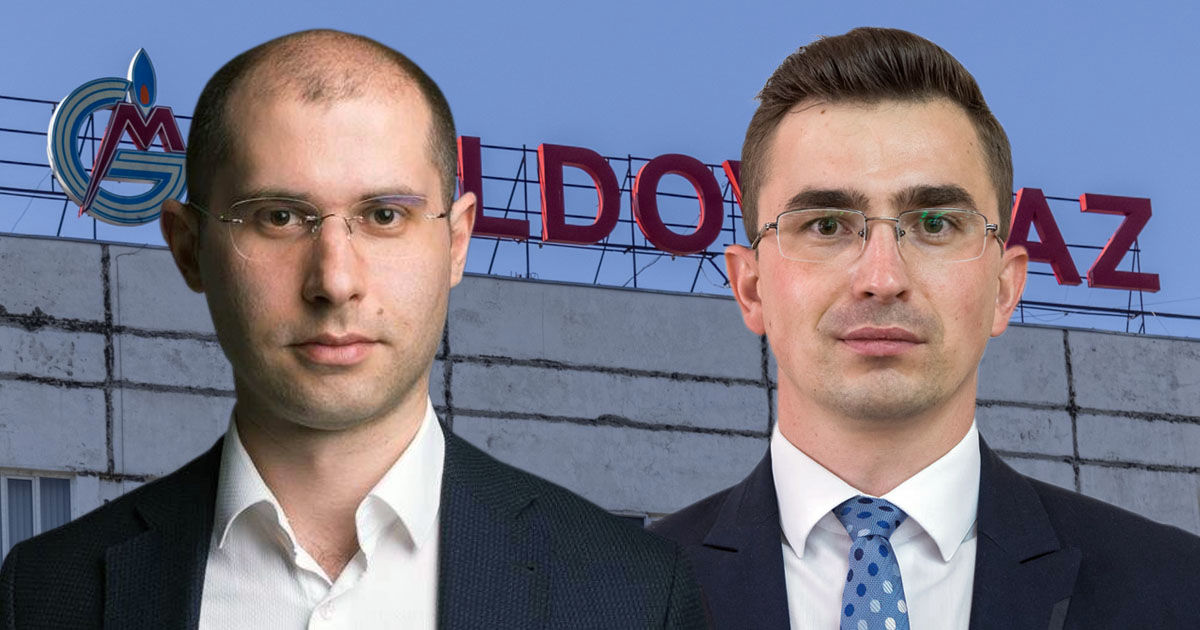 Тофилата и Боросана назначили в Наблюдательный совет Moldovagaz. Коллаж: Point.md