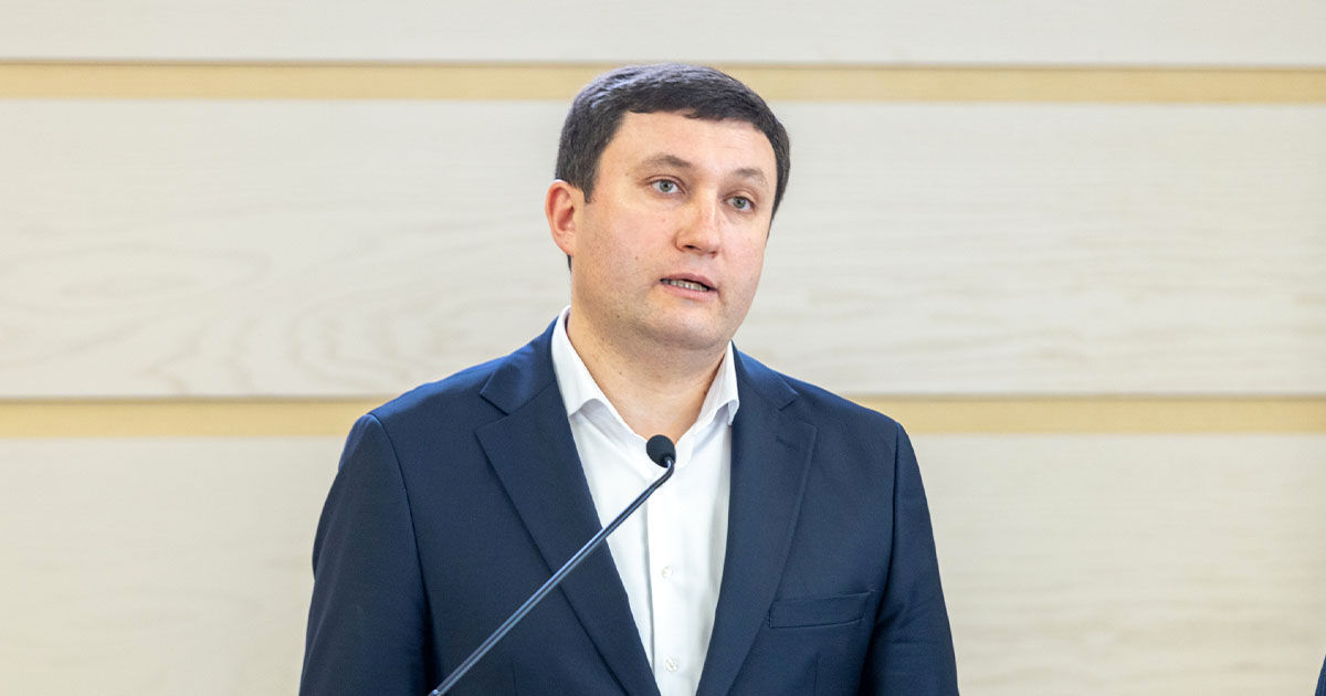 PSRM cere transparență și dialog în chestiunile privind Găgăuzia.