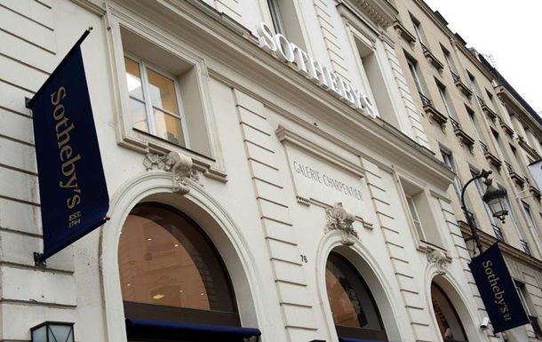 Аукционный дом Sotheby’s продан за $3,7 млрд.