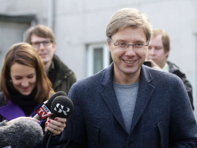 По информации ЦИК, за "Согласие", возглавляемое мэром Риги Нилом Ушаковым, проголосовали 23,46% избирателей.