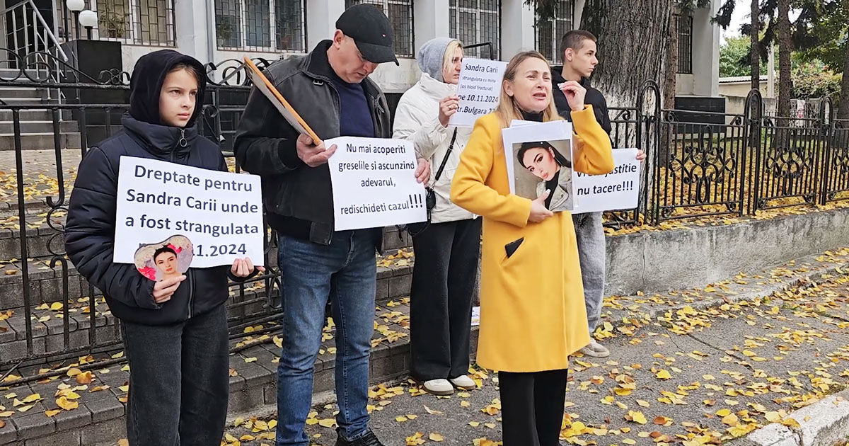 Familia unei fete decedate din Bălți acuză anchetatorii de neglijență și cere redeschiderea cazului.