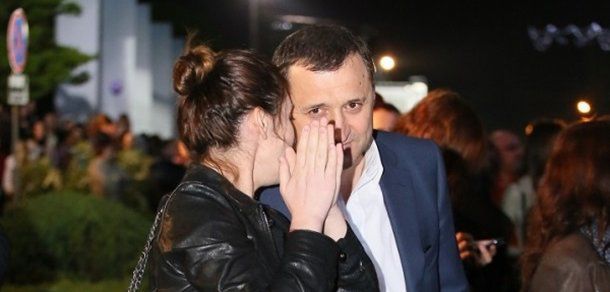 Desfacerea căsătoriei dintre Vlad Filat și Angela Gonța a fost formalizată în instanța de judecată.  Foto: deschide.md