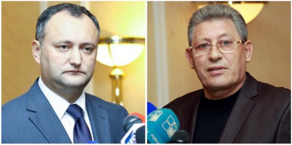 Liderul PL: Dodon face de râs guvernarea. Europenii fac din deget Chișinăului. Foto: ghimpu.eu