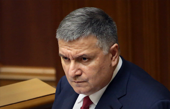 Глава МВД Украины Арсен Аваков подал в отставку.