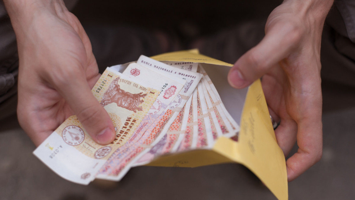 Ponderea ocupării informale a forței de muncă în Moldova este de 17,8%.