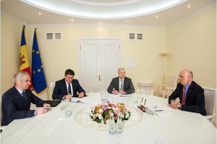 Garantarea siguranței alimentelor se află în atenția Premierului. 