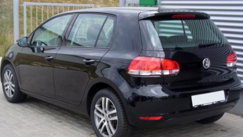 Как прокурор PCCOCS Патраман купил Volkswagen за 10 000 леев.