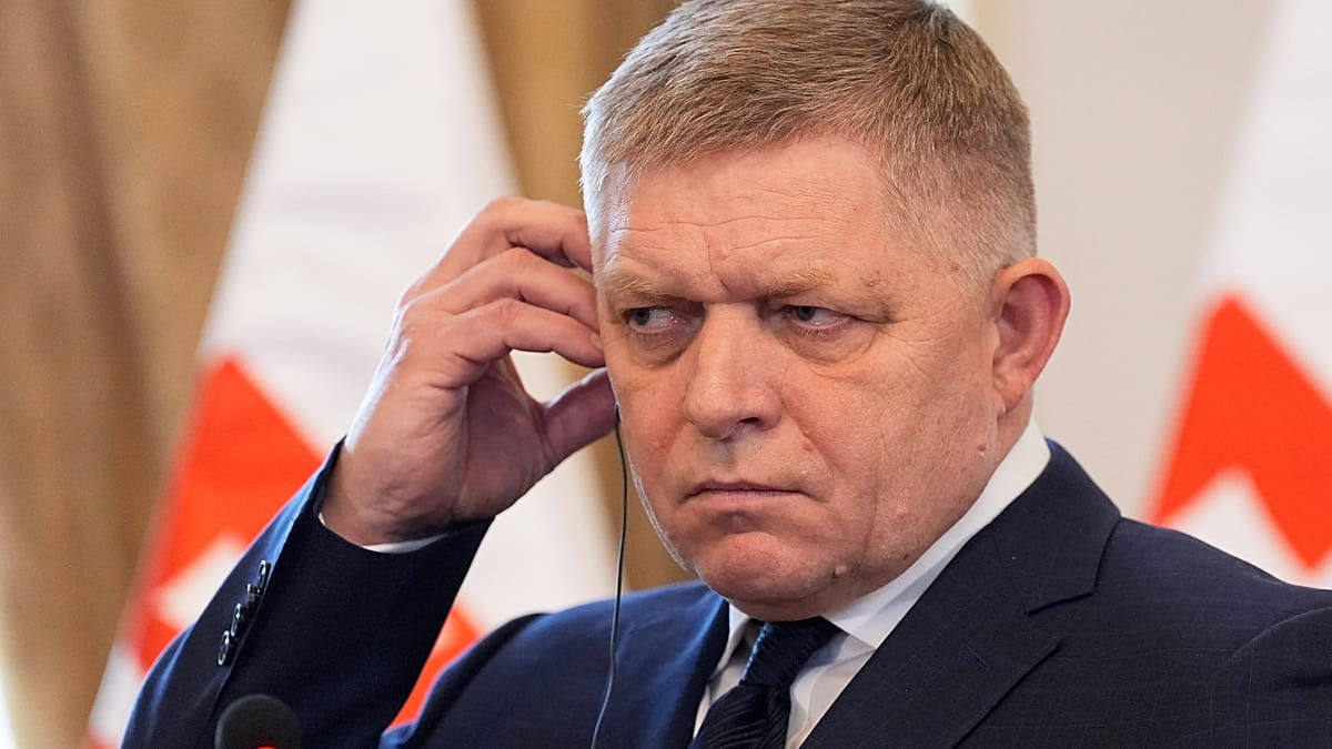 Зеленский: Роберт Фицо поддержит вступление Украины в ЕС.