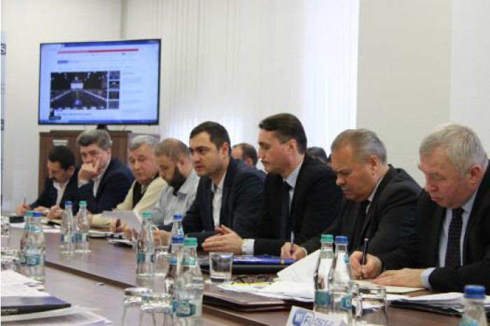 В Кишиневе состоялось заседание рабочих групп по автоперевозкам.