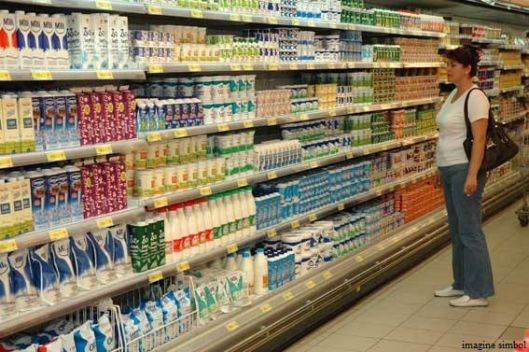 Молочная продукция в Молдове может вскоре подешеветь.