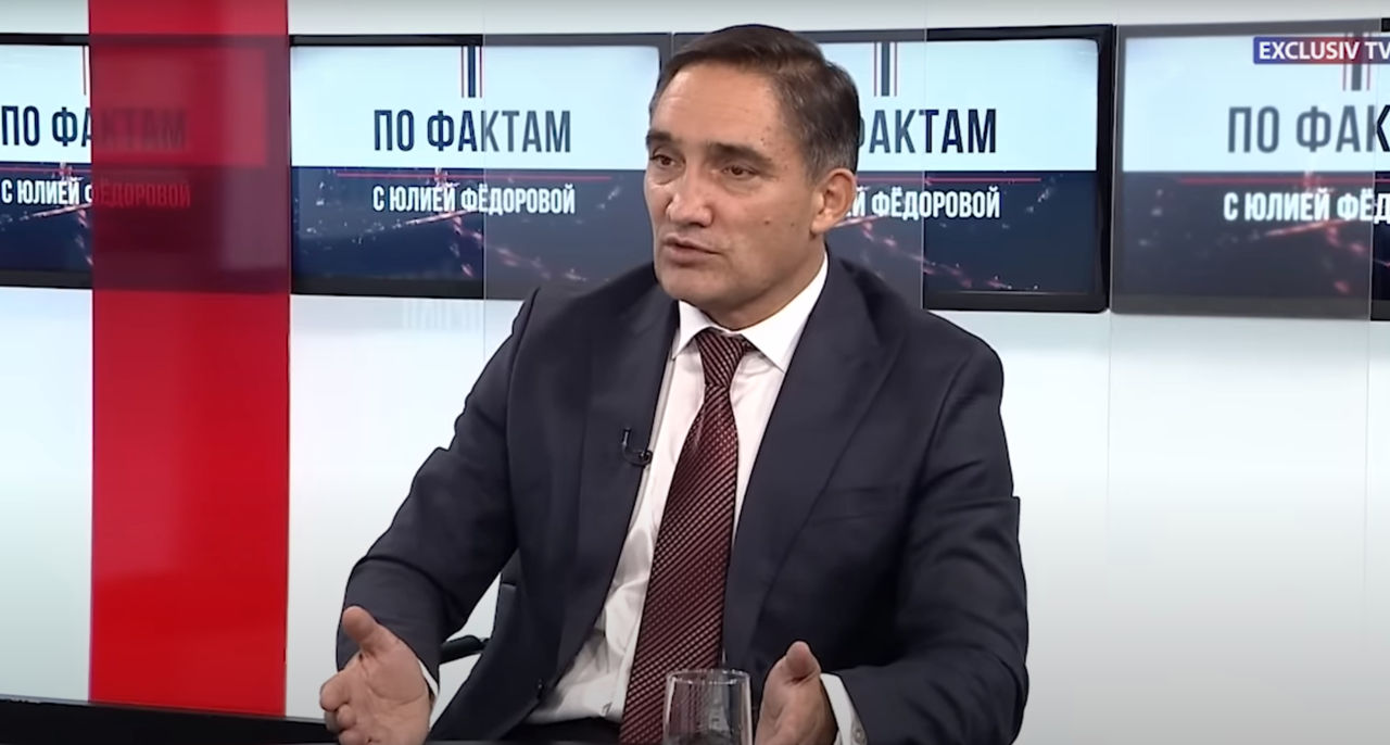Стояногло: В правоохранительной системе - огромный дефицит кадров.