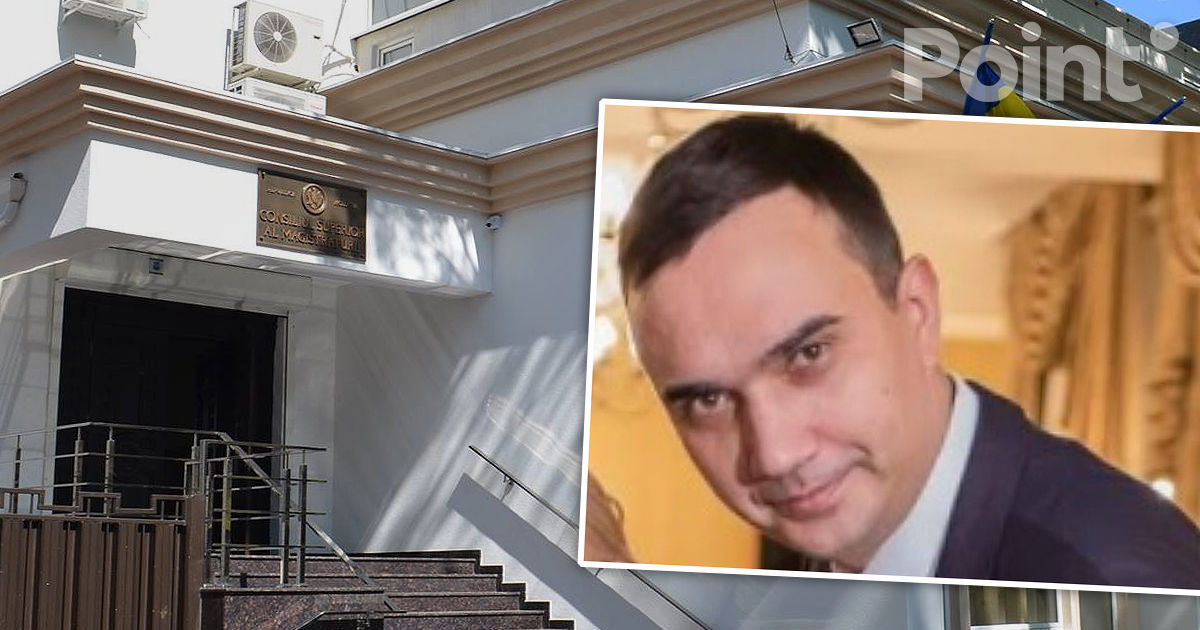 Высший совет магистратуры постановил восстановить судью в должности.
