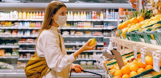 Назван топ-10 продуктов, которые подорожали в декабре.