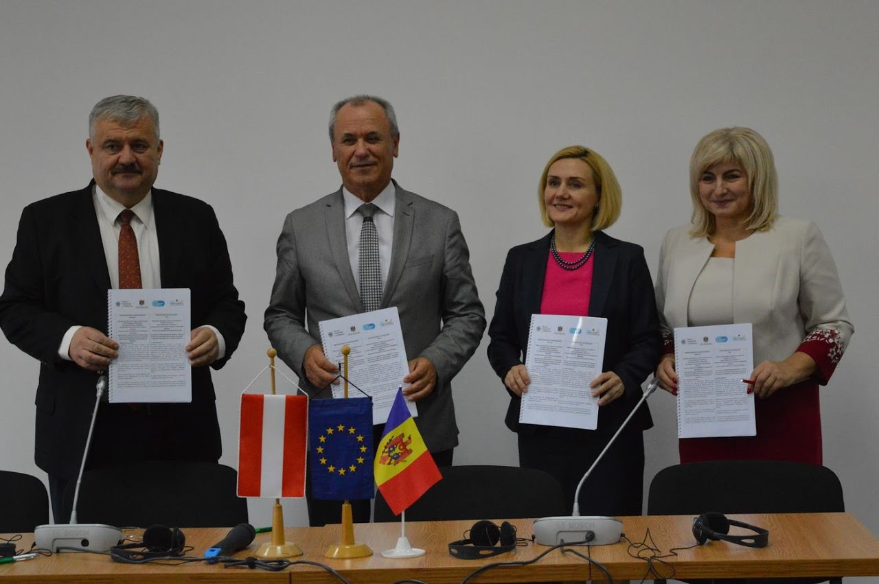 BNM a semnat un memorandum pentru pregătirea specialiștilor 