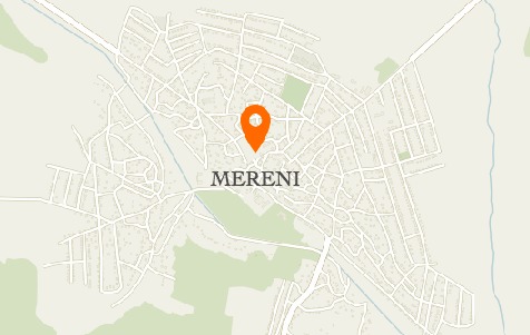 De astăzi locuitorii Moldovei pot consulta cea mai detaliată hartă a satului Mereni.