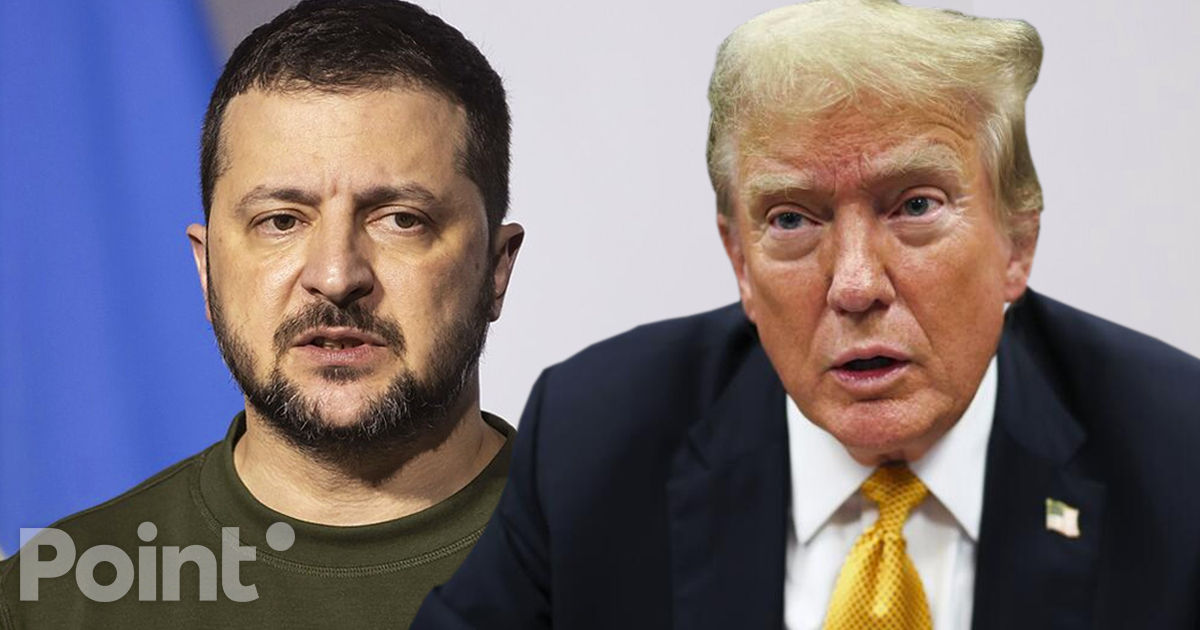 Трамп обвинил Зеленского в нежелании договариваться с РФ: Он упустил возможность.