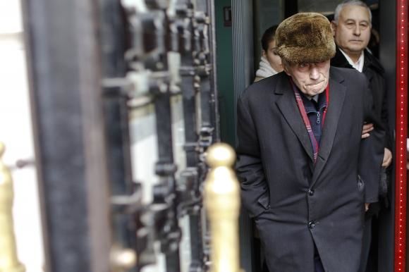 В Румынии скончался 93-летний надзиратель коммунистической тюрьмы.