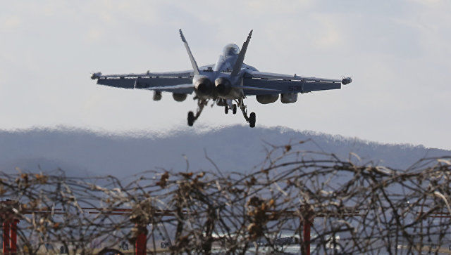 США и Южная Корея возобновят совместные военные учения 1 апреля‍. Фото: AP Photo