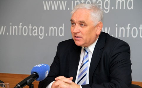 Клименко намерен организовать после выборов референдум о вхождении республики в состав России.   Фото: totul.md