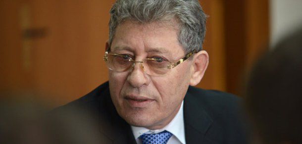 Chiril Gaburici, a confirmat ca vineri, la Guvern, a avut loc o ședință cu ușile închise. Foto: deschide.md