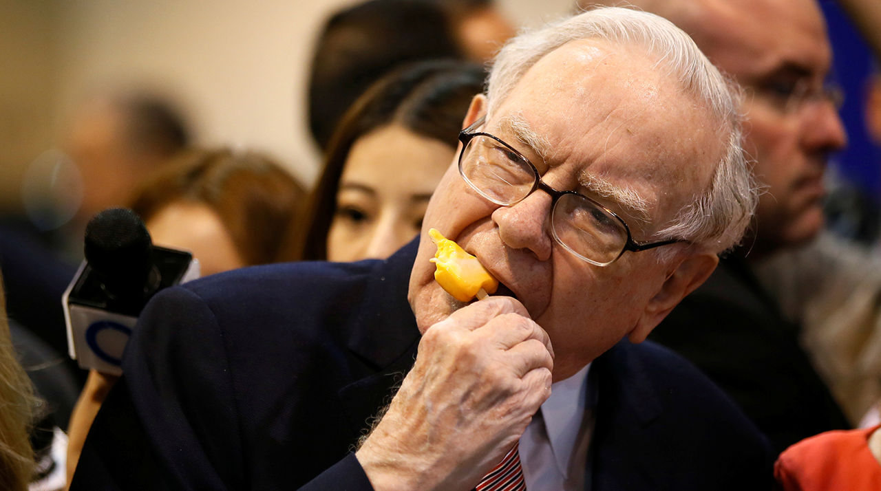 Omul de afaceri Warren Buffett, în vârstă de 94 de ani, s-a plâns de semnele îmbătrâniri.