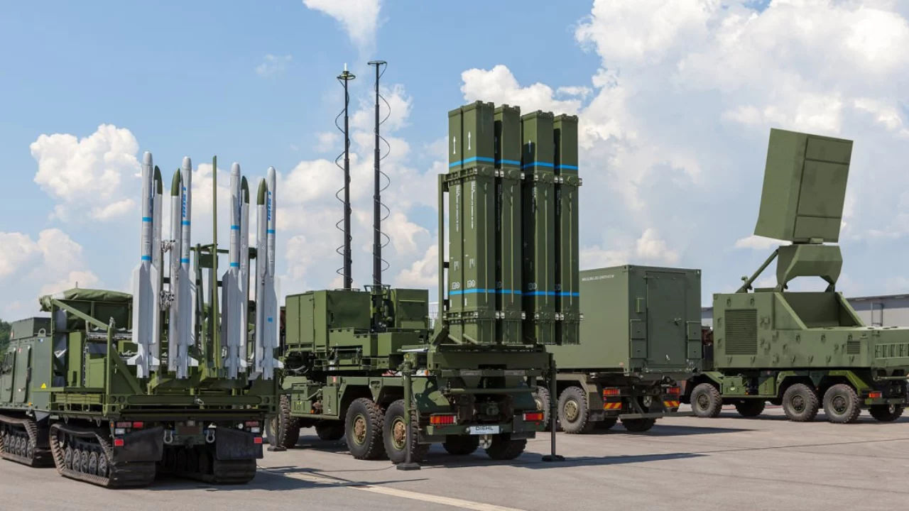 Bild: Украина передала ФРГ секретный список необходимых ей вооружений на миллиарды евро.