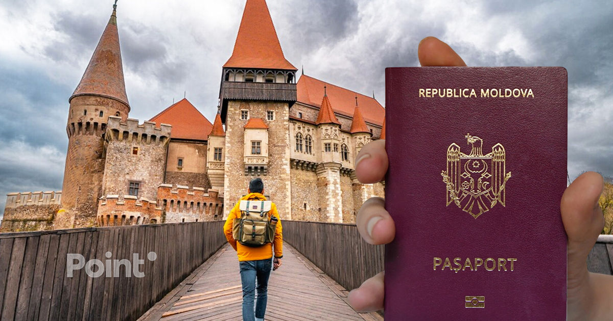 Aproape 100.000 de turiști din Republica Moldova au vizitat România în 2025.